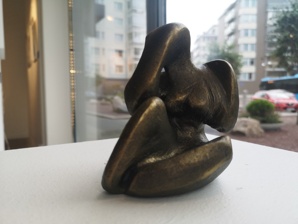 “Set me free”&nbsp;30×30